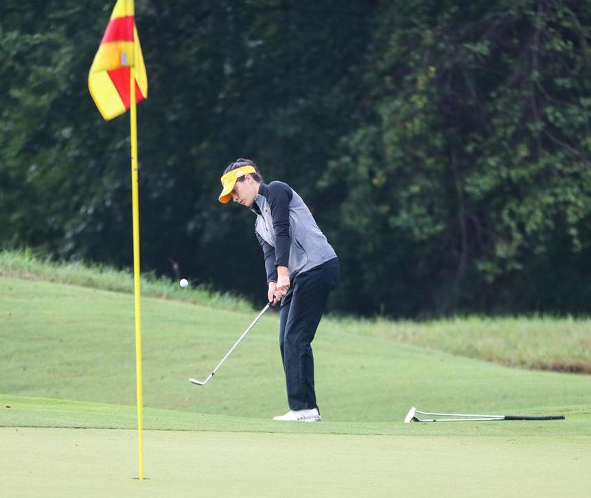 Southern Miss in fifth at Tulane Womens Golf Classic