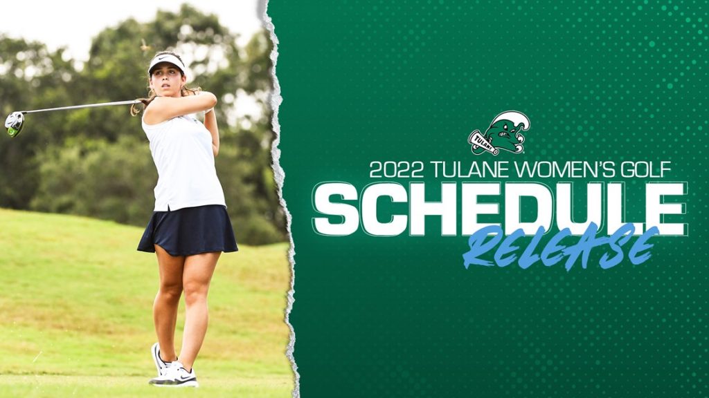 Tulane Women’s Golf Announces Tulane Classic Presented by Chad