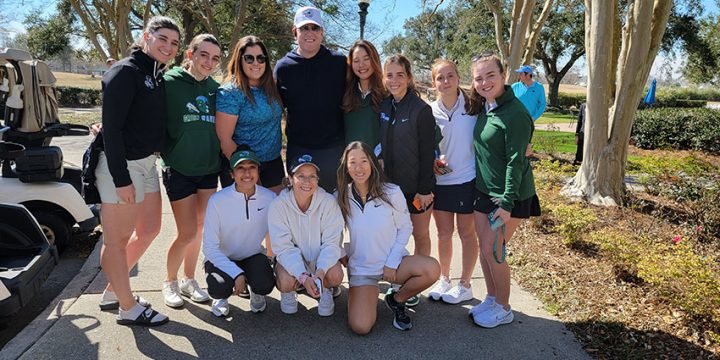 Chad Brownstein on The Tulane Classic and Green Wave Women’s Golf