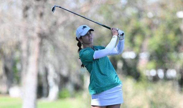 Tulane Golf Moves Into Second Place After Round 2 of Tulane Classic Presented by Chad Brownstein